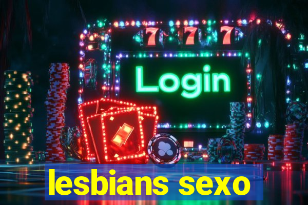 lesbians sexo